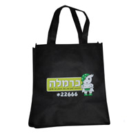 静安KB02 无纺布购物袋